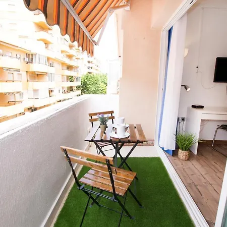 Apartamento Cosy Close To Sea, Wifi, Air Cond *