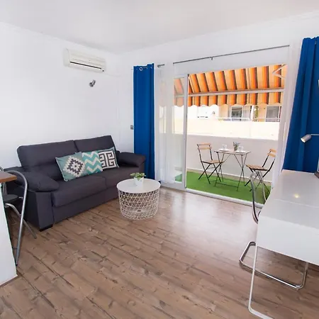 Cosy Close To Sea, Wifi, Air Cond Apartamento *